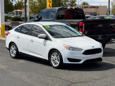 More photos of 2018 FORD FOCUS SE at 712 Auto Sales, NM