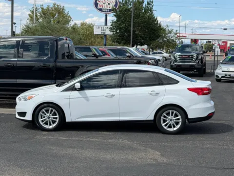 Photos of 2018 FORD FOCUS SE for sale in Albuquerque, NM at 712 Auto Sales