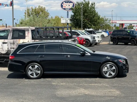 Another view of 2020 MERCEDES-BENZ E-CLASS E450 4MATIC for sale in Albuquerque, NM at 712 Auto Sales