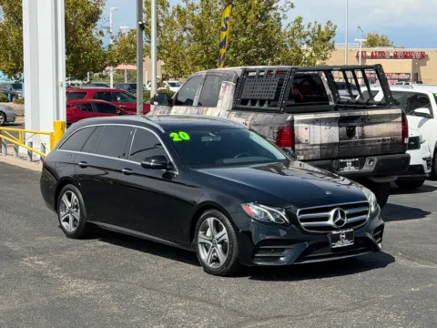 More photos of 2020 MERCEDES-BENZ E-CLASS E450 4MATIC at 712 Auto Sales, NM