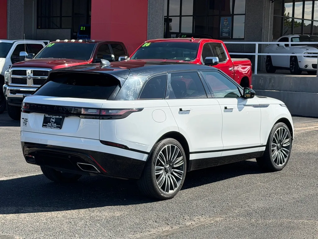 Land Rover Range Rover photo 41