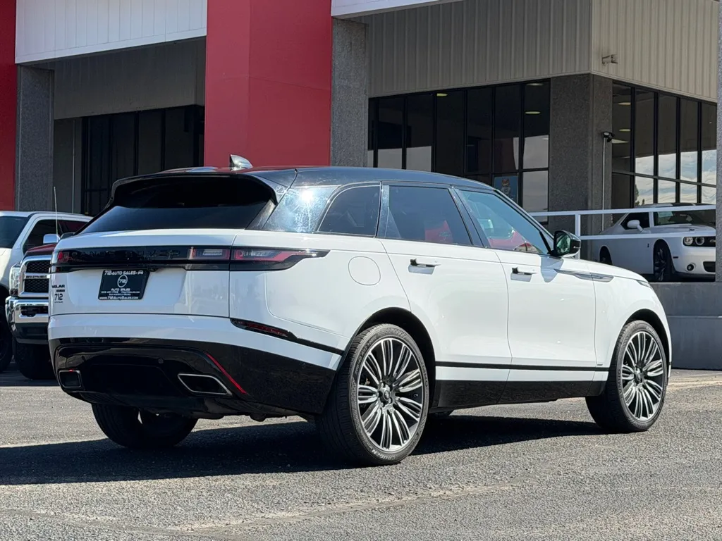 Land Rover Range Rover photo 42