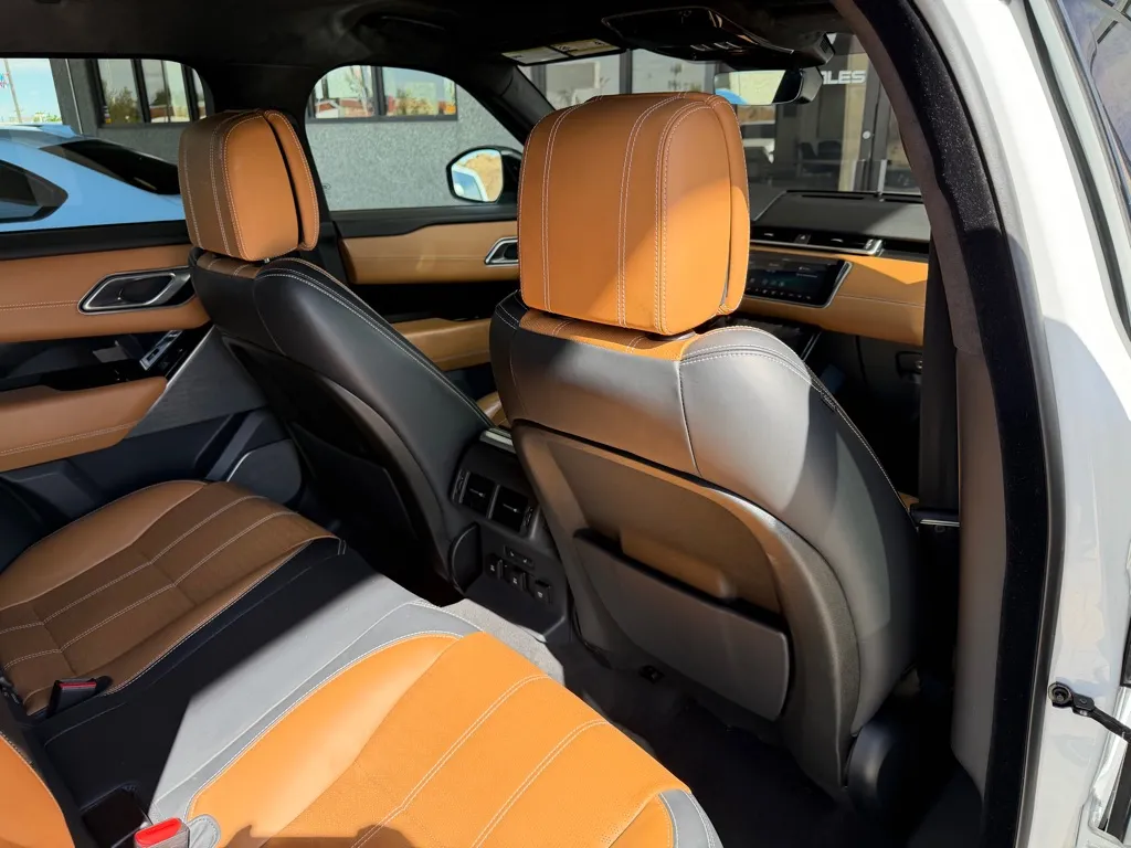 Land Rover Range Rover photo 30