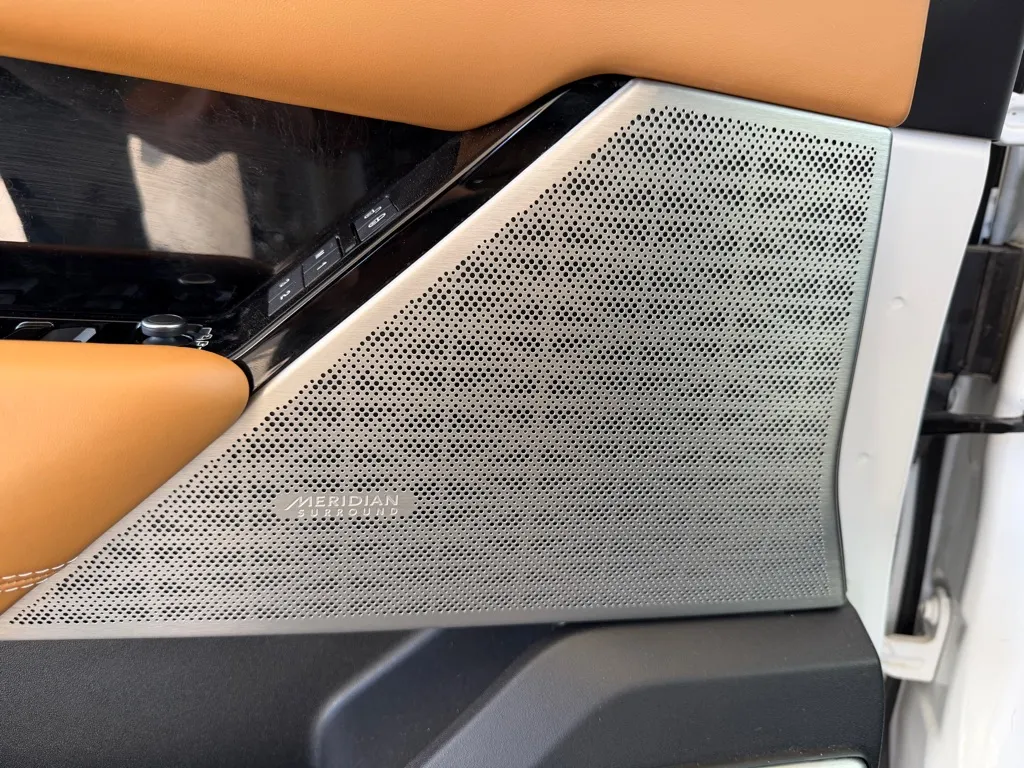 Land Rover Range Rover photo 10