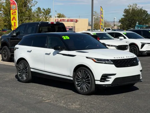 More photos of 2020 LAND ROVER RANGE ROVER VEL R-DYNAMIC HSE at 712 Auto Sales, NM
