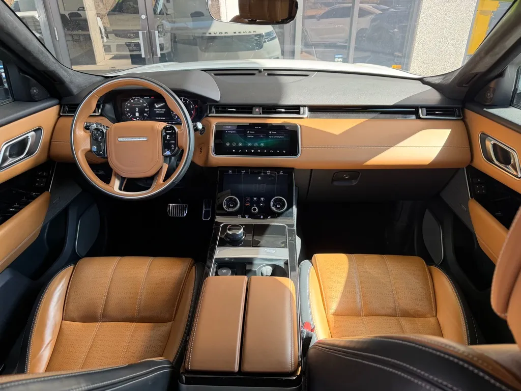 Land Rover Range Rover photo 23