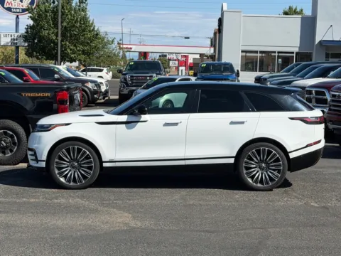 Photos of 2020 LAND ROVER RANGE ROVER VEL R-DYNAMIC HSE for sale in Albuquerque, NM at 712 Auto Sales