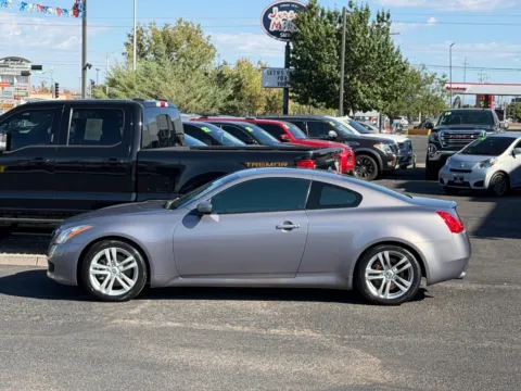 Photos of 2008 INFINITI G37 BASE for sale in Albuquerque, NM at 712 Auto Sales