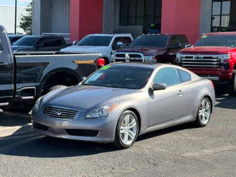 Gray 2008 INFINITI G37 BASE for sale in Albuquerque, NM