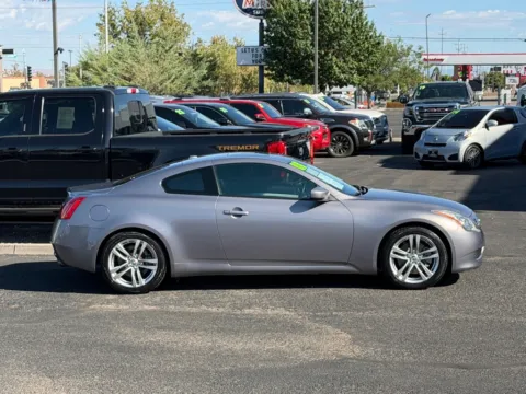 Another view of 2008 INFINITI G37 BASE for sale in Albuquerque, NM at 712 Auto Sales