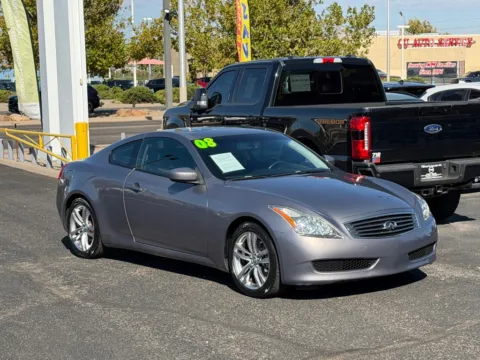 More photos of 2008 INFINITI G37 BASE at 712 Auto Sales, NM