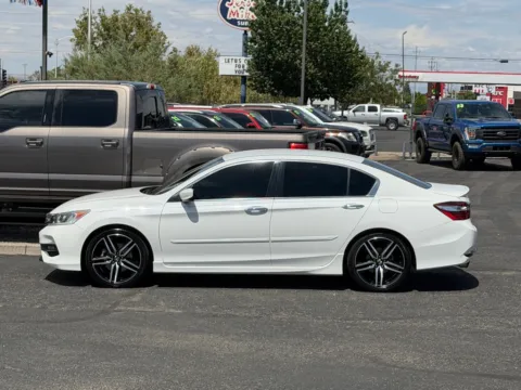 Photos of 2017 HONDA ACCORD SPORT SPECIAL EDITION for sale in Albuquerque, NM at 712 Auto Sales