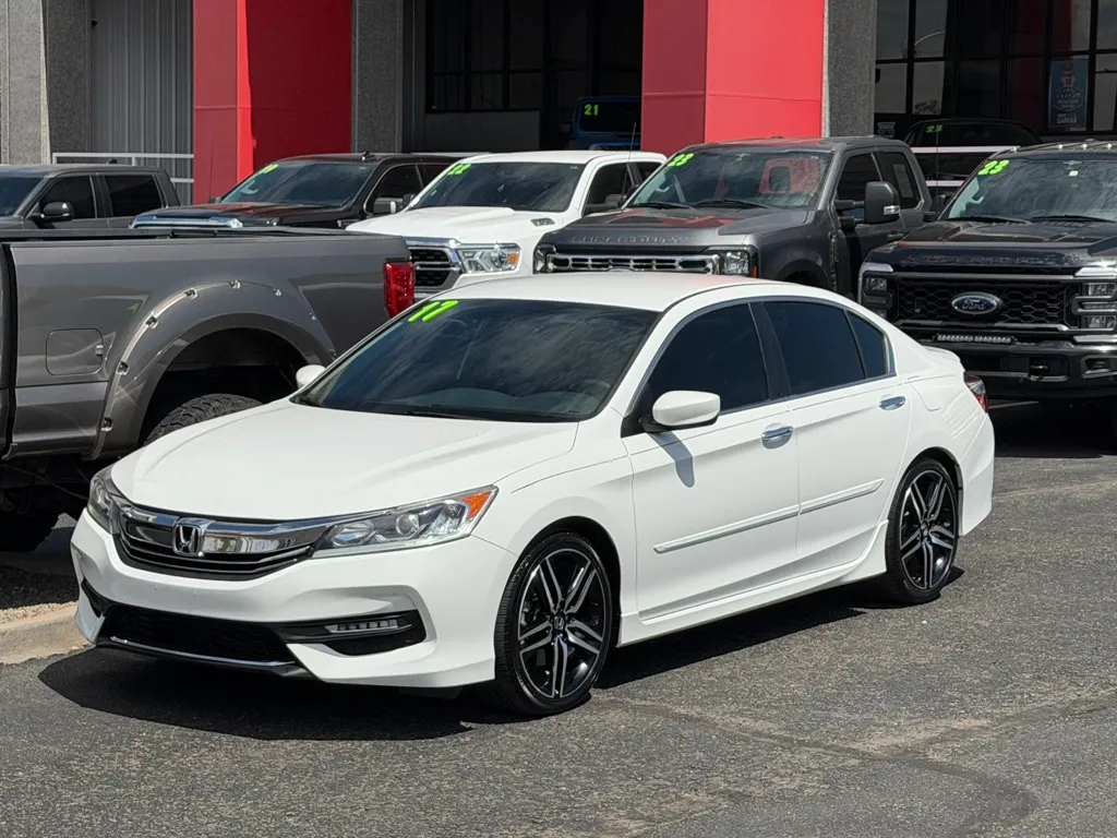 Honda Accord photo 39