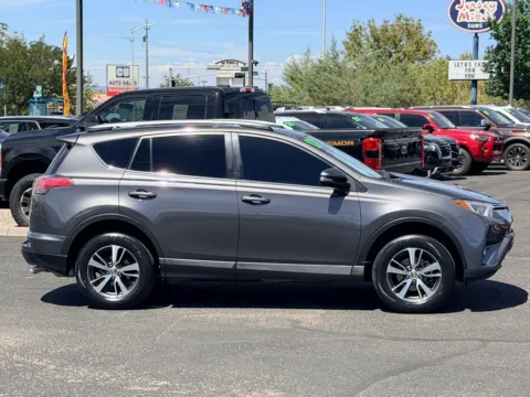 Another view of 2017 TOYOTA RAV4 XLE for sale in Albuquerque, NM at 712 Auto Sales