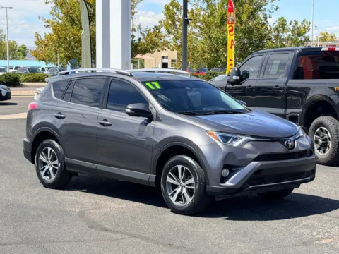 More photos of 2017 TOYOTA RAV4 XLE at 712 Auto Sales, NM