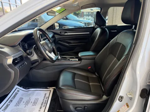 More photos of 2025 NISSAN ALTIMA SR at 712 Auto Sales, NM