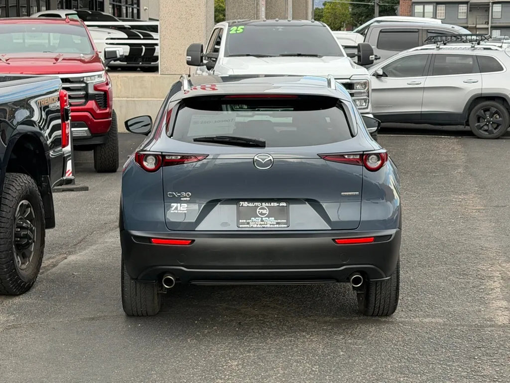 Mazda CX-30 photo 44