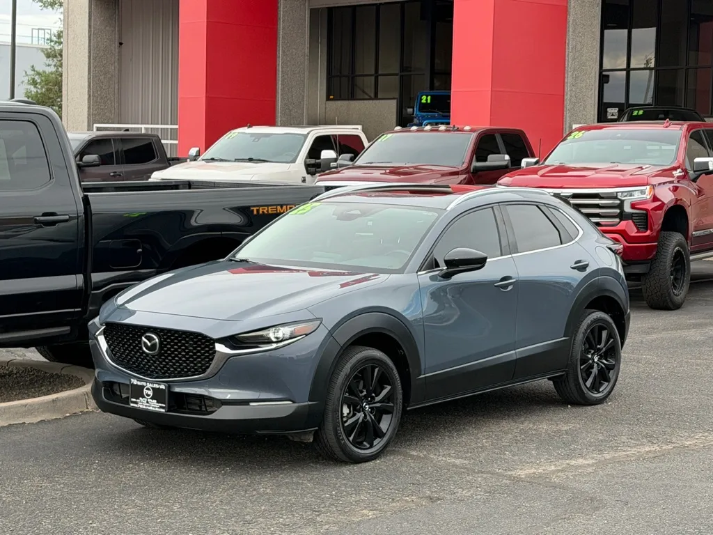 Mazda CX-30 photo 38