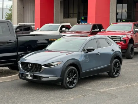 Gray 2025 MAZDA CX-30 PREFERRED for sale in Albuquerque, NM