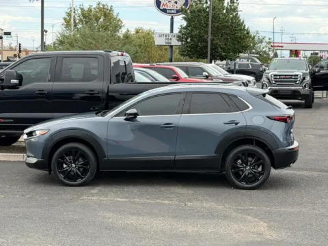 Photos of 2025 MAZDA CX-30 PREFERRED for sale in Albuquerque, NM at 712 Auto Sales