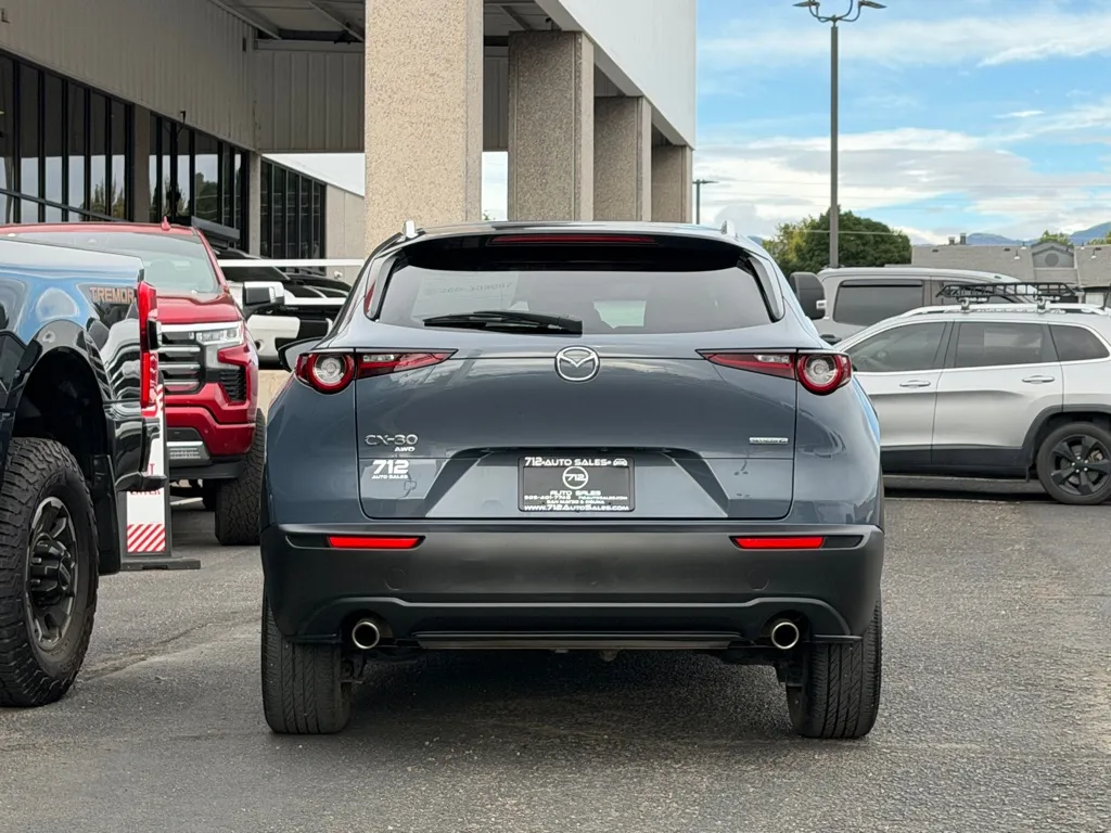 Mazda CX-30 photo 45