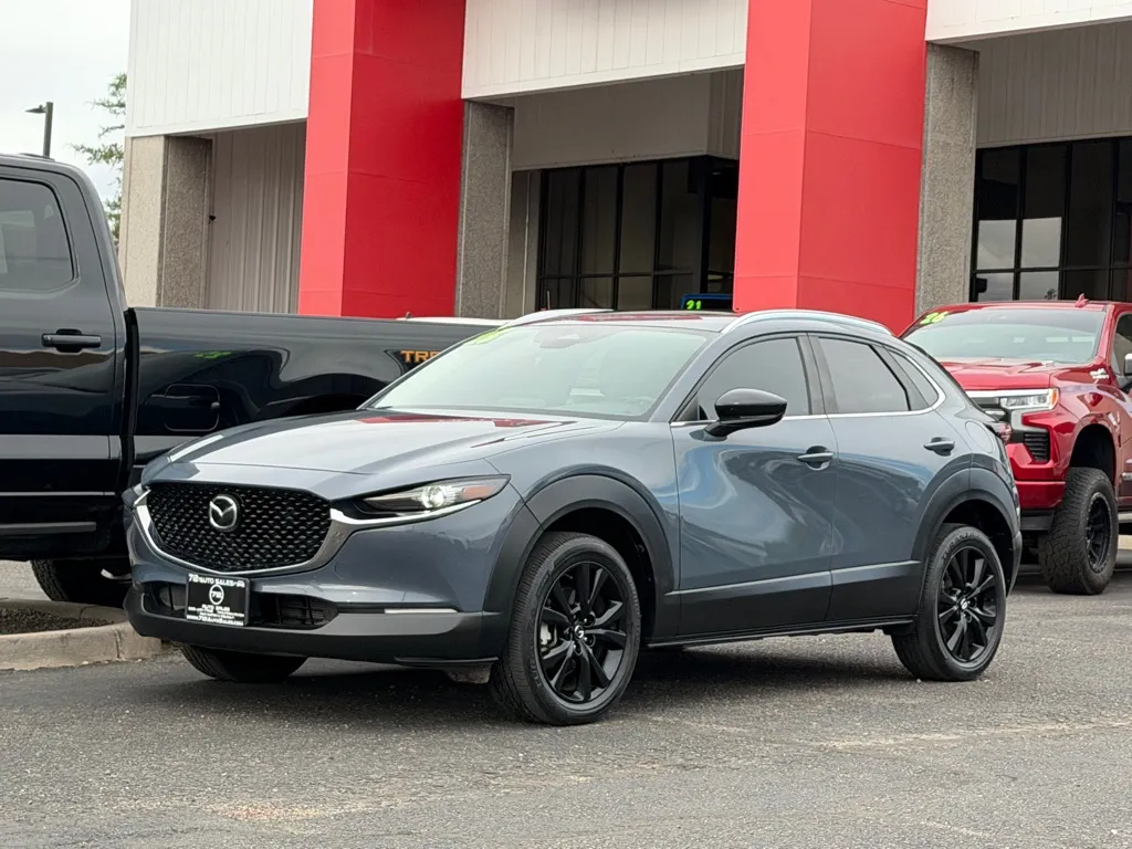 Mazda CX-30 photo 39