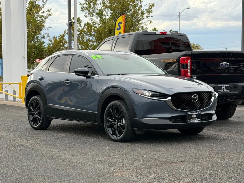 Mazda CX-30 photo 51