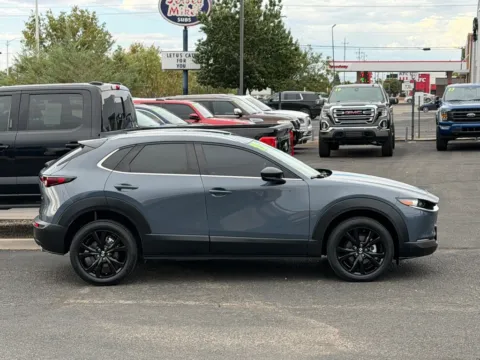 Another view of 2025 MAZDA CX-30 PREFERRED for sale in Albuquerque, NM at 712 Auto Sales
