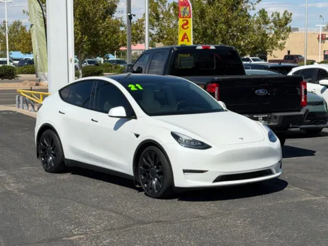 More photos of 2021 TESLA MODEL Y Performance at 712 Auto Sales, NM
