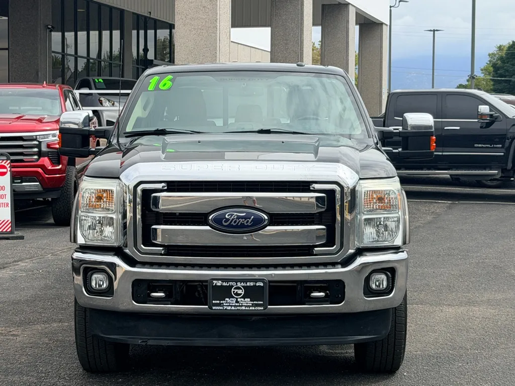 Ford F-250 photo 29
