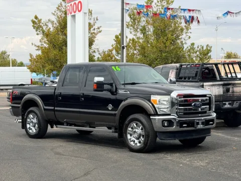More photos of 2016 FORD F250 SUPER DUTY at 712 Auto Sales, NM