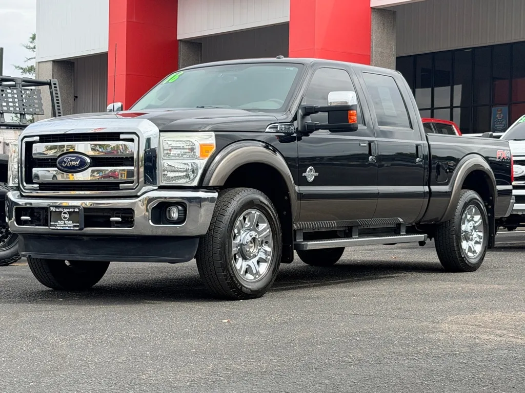 Ford F-250 photo 32