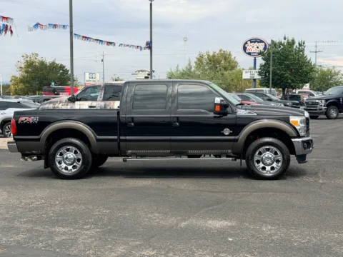 Another view of 2016 FORD F250 SUPER DUTY for sale in Albuquerque, NM at 712 Auto Sales