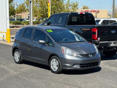 More photos of 2012 HONDA FIT BASE at 712 Auto Sales, NM