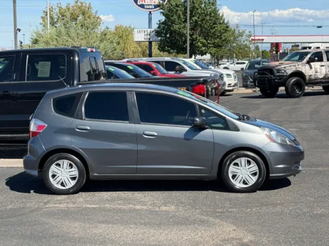Another view of 2012 HONDA FIT BASE for sale in Albuquerque, NM at 712 Auto Sales