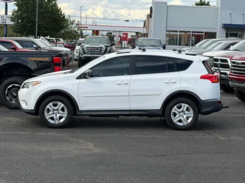 Photos of 2015 TOYOTA RAV4 LE for sale in Albuquerque, NM at 712 Auto Sales