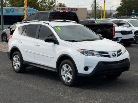 More photos of 2015 TOYOTA RAV4 LE at 712 Auto Sales, NM
