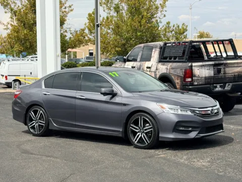 More photos of 2017 HONDA ACCORD TOURING at 712 Auto Sales, NM