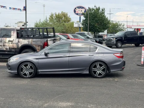 Photos of 2017 HONDA ACCORD TOURING for sale in Albuquerque, NM at 712 Auto Sales
