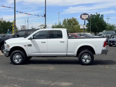 Photos of 2013 RAM 2500 LONGHORN for sale in Albuquerque, NM at 712 Auto Sales
