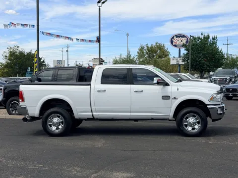 Another view of 2013 RAM 2500 LONGHORN for sale in Albuquerque, NM at 712 Auto Sales