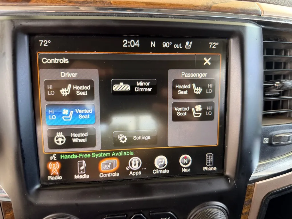 Ram 2500 photo 14