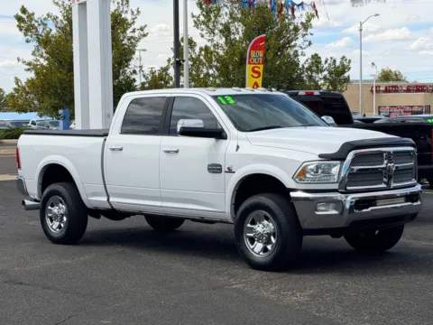 More photos of 2013 RAM 2500 LONGHORN at 712 Auto Sales, NM