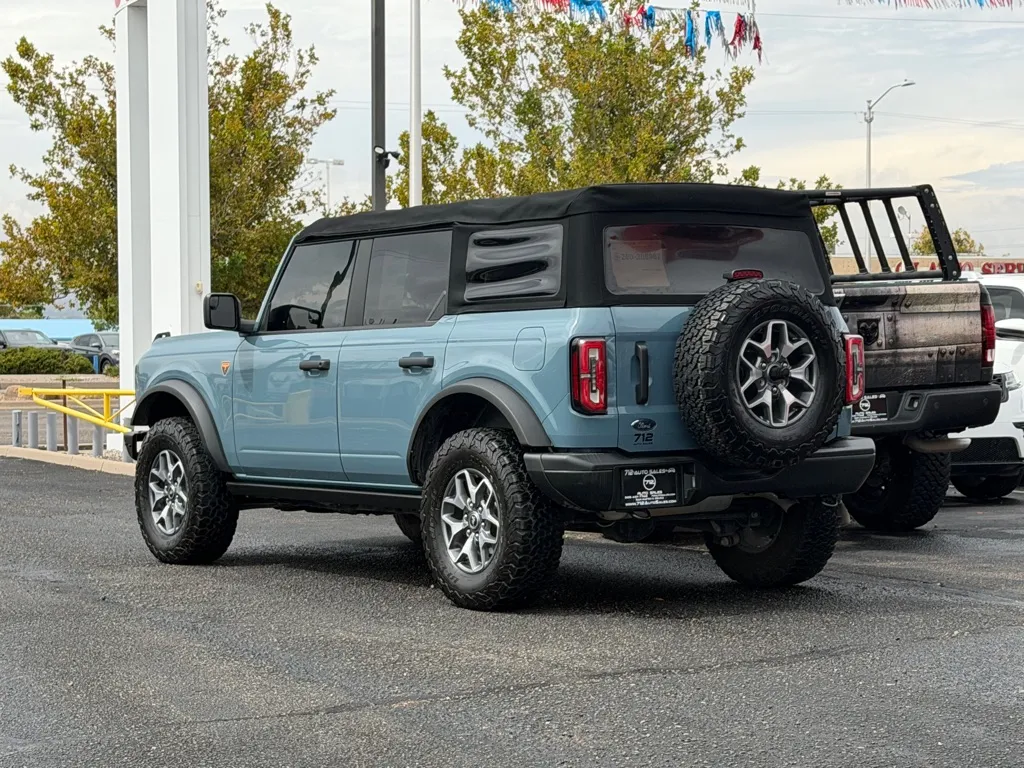 Ford Bronco photo 45