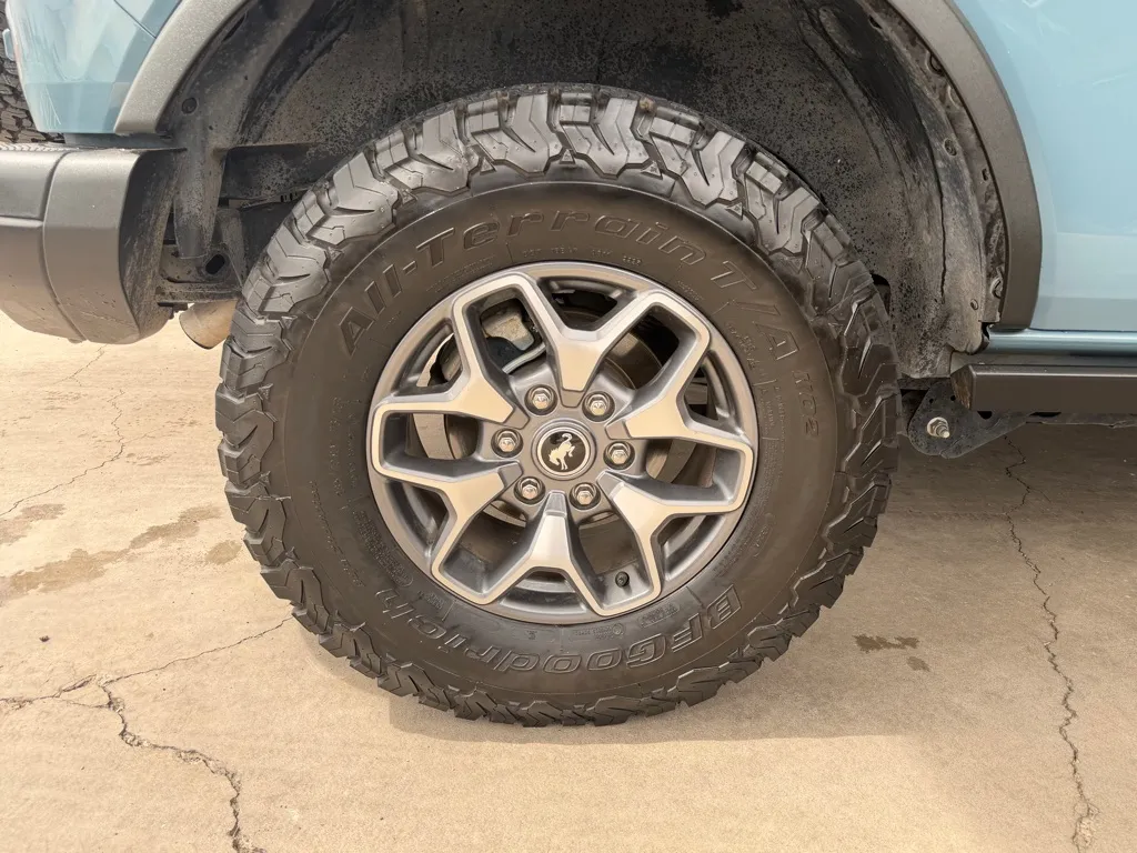 Ford Bronco photo 57