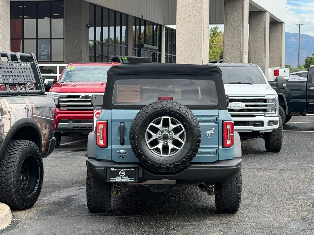 Ford Bronco photo 46