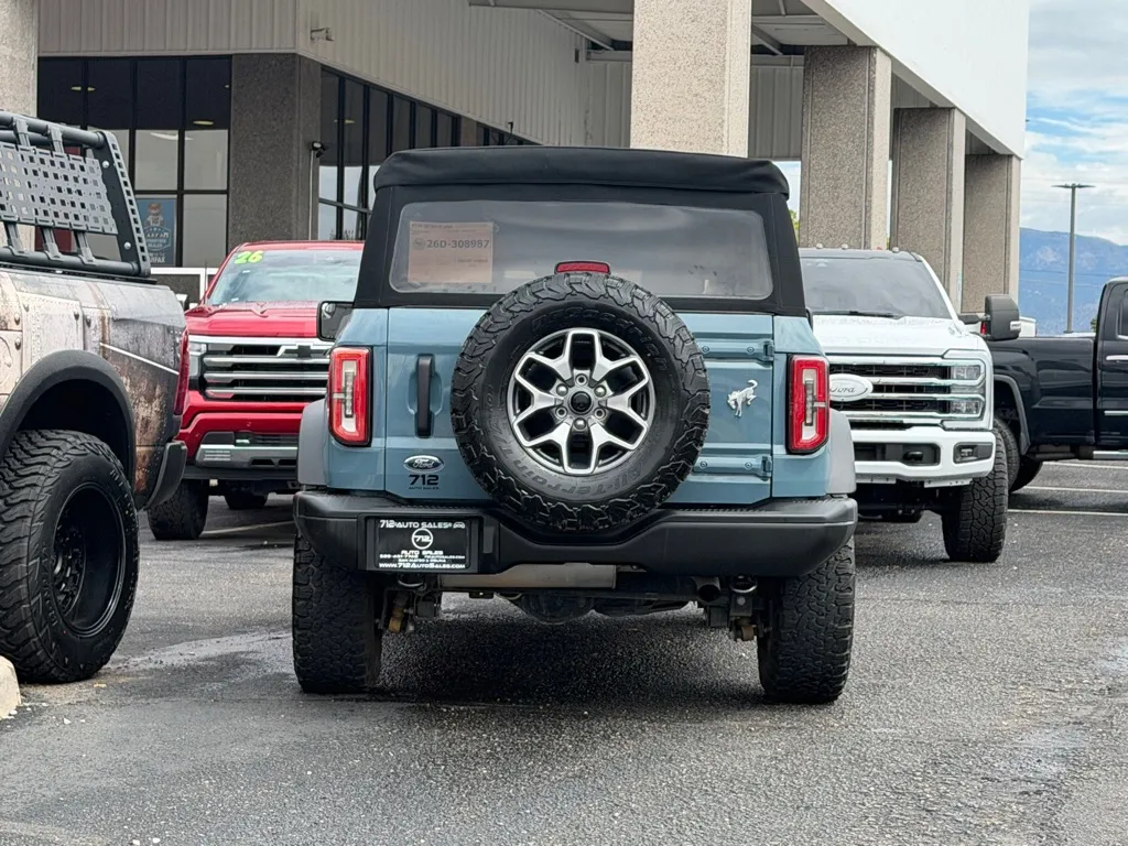 Ford Bronco photo 47