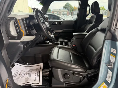 More photos of 2022 FORD BRONCO BADLANDS at 712 Auto Sales, NM