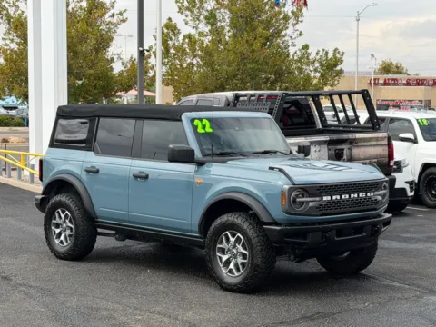 More photos of 2022 FORD BRONCO BADLANDS at 712 Auto Sales, NM