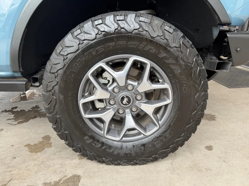 Ford Bronco photo 56